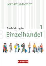 Cover von Ausbildung im Einzelhandel - Allgemeine Ausgabe