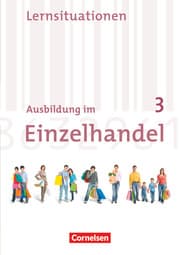 Cover von Ausbildung im Einzelhandel - Allgemeine Ausgabe