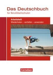 Cover von Das Deutschbuch für Berufsfachschulen - Allgemeine Ausgabe