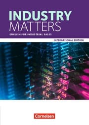 Cover von Industry Matters - International Edition