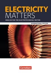 Cover von Electricity Matters - International Edition
