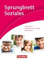 Cover von Sprungbrett Soziales - Sozialassistent/-in - Neubearbeitung