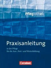 Cover von Pflegiothek - Für die Aus-, Fort- und Weiterbildung - Einführung und Vertiefung für die Aus-, Fort-, und Weiterbildung