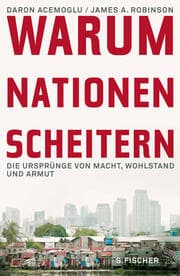 Cover von Warum Nationen scheitern