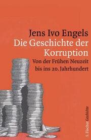 Cover von Die Geschichte der Korruption