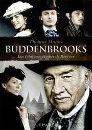Cover von Thomas Manns 'Buddenbrooks'