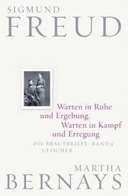 Cover von Warten in Ruhe und Ergebung, Warten in Kampf und Erregung