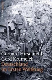 Cover von Deutschland im Ersten Weltkrieg