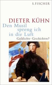 Cover von Den Musil spreng ich in die Luft