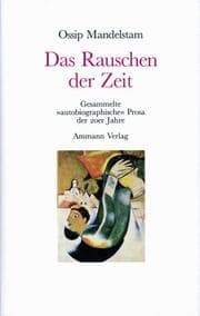 Cover von Das Rauschen der Zeit