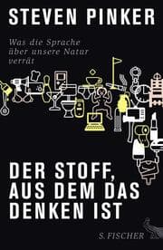 Cover von Der Stoff, aus dem das Denken ist