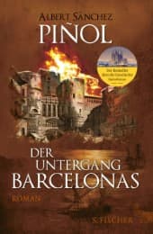 Cover von Der Untergang Barcelonas