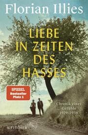 Cover von Liebe in Zeiten des Hasses