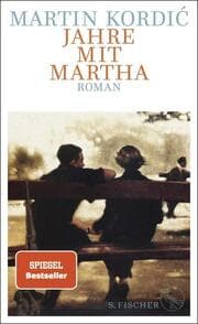 Cover von Jahre mit Martha