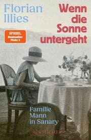 Cover von Wenn die Sonne untergeht