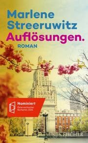 Cover von Auflösungen.