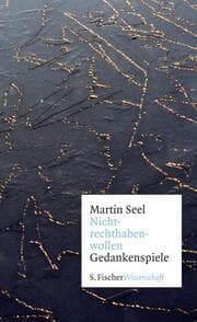 Cover von Nichtrechthabenwollen
