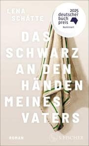 Cover von Das Schwarz an den Händen meines Vaters