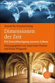 Cover von Dimensionen der Zeit