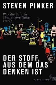 Cover von Der Stoff, aus dem das Denken ist