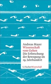 Cover von Wissenschaft vom Gehen