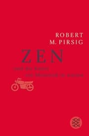 Cover von Zen und die Kunst, ein Motorrad zu warten