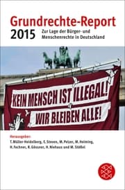 Cover von Grundrechte-Report 2015