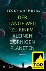 Cover von Der lange Weg zu einem kleinen zornigen Planeten
