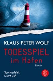Cover von Todesspiel im Hafen