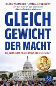Cover von Gleichgewicht der Macht