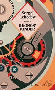 Cover von Kronos' Kinder
