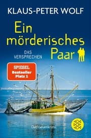 Cover von Ein mörderisches Paar - Das Versprechen