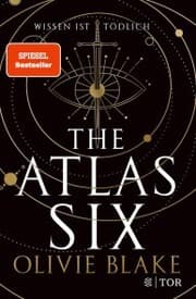 Cover von The Atlas Six