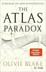Cover von The Atlas Paradox