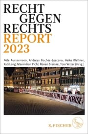 Cover von Recht gegen rechts