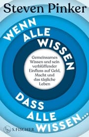 Cover von Wenn alle wissen, dass alle wissen...