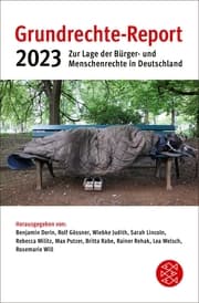 Cover von Grundrechte-Report 2023