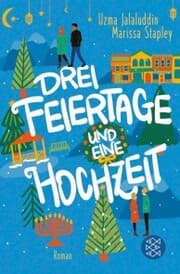 Cover von Drei Feiertage und eine Hochzeit