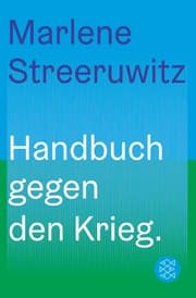 Cover von Handbuch gegen den Krieg.