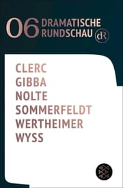 Cover von Dramatische Rundschau 06