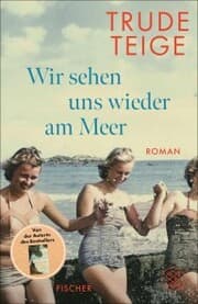 Cover von Wir sehen uns wieder am Meer