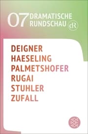 Cover von Dramatische Rundschau 07