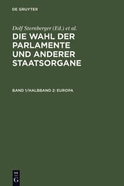Cover von Europa