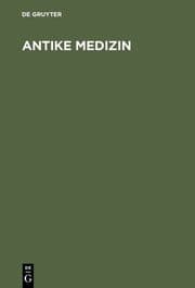 Cover von Antike Medizin