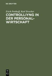 Cover von Controlling in der Personalwirtschaft