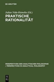 Cover von Praktische Rationalität