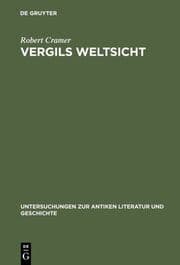 Cover von Vergils Weltsicht