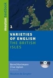 Cover von Varieties of English. Volumes 1-4 cplt.