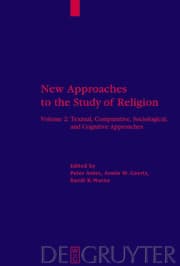 Cover von Textual, Comparative, Sociological, and Cognitive Approaches