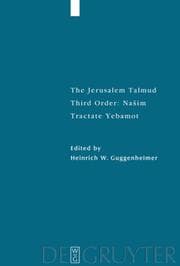 Cover von Tractate Yebamot